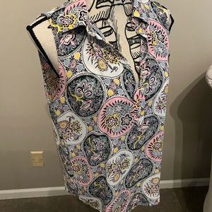 4 size Medium Loft dress tanks